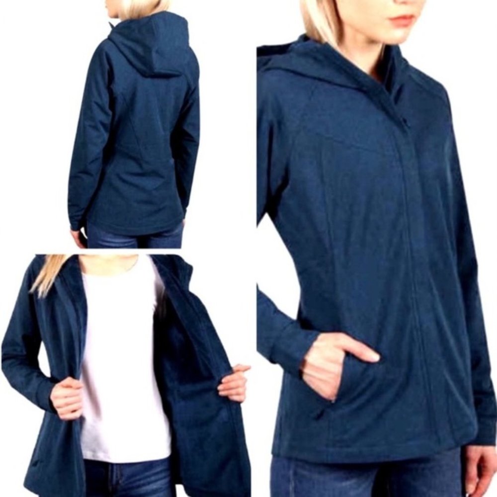 Kirkland Women's Soft Shell Fleece Lined Jacket - Picture 6 of 8